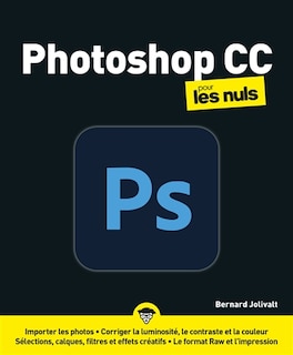 Couverture_Photoshop CC pour les nuls