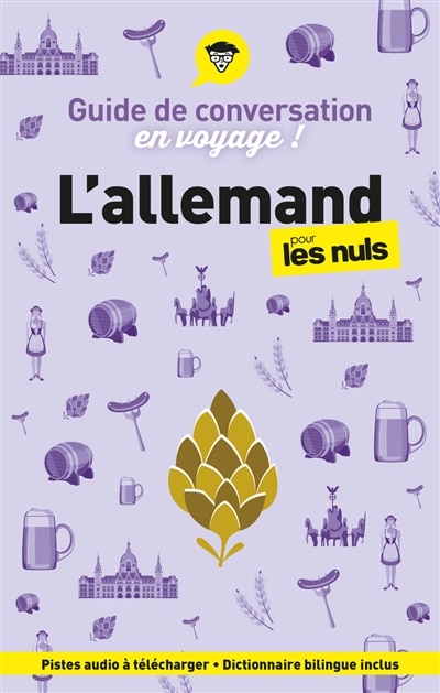 Couverture_L' allemand pour les nuls en voyage !