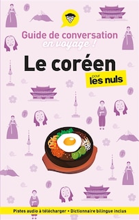 Couverture_Le coréen pour les nuls en voyage !