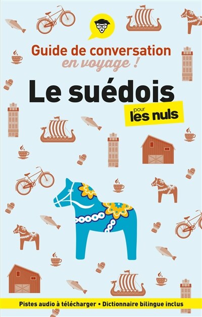 Front cover_Le su&eacute;dois pour les nuls en voyage !