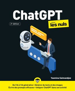 Couverture_ChatGPT pour les nuls