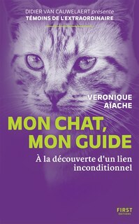 Front cover_Mon chat, mon guide