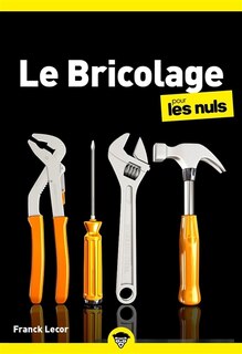 Front cover_Le bricolage pour les nuls