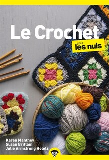 Couverture_Le crochet pour les nuls