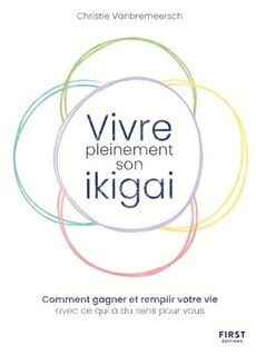 Couverture_Vivre pleinement son ikigaï