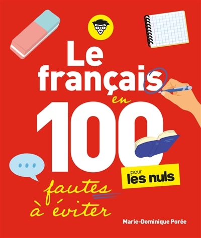 Couverture_Le fran&ccedil;ais en 100 fautes &agrave; &eacute;viter pour les nuls