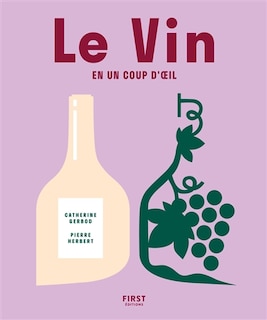 Front cover_Le vin en un coup d'oeil