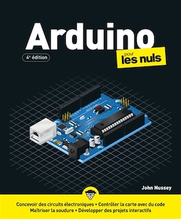 Couverture_Arduino pour les nuls