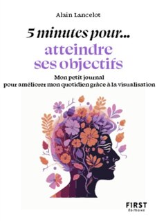Front cover_5 minutes pour... atteindre ses objectifs