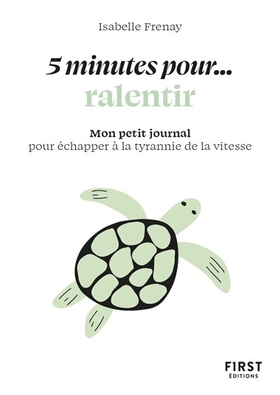 Couverture_5 minutes... pour ralentir