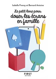 Front cover_Le petit livre pour doser les écrans en famille