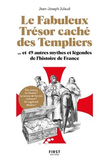Front cover_Le fabuleux trésor caché des Templiers...