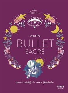 Front cover_Mon bullet sacré