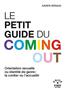 Front cover_Le petit guide du coming out