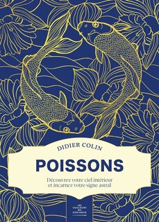 Front cover_Poissons : découvrez votre ciel intérieur et incarnez votre signe astral