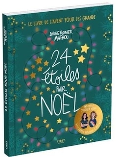 Couverture_24 etoiles pour noel