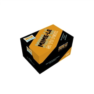 Front cover_Mime-le si tu peux, 5e éd