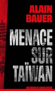Front cover_Menace sur Taïwan