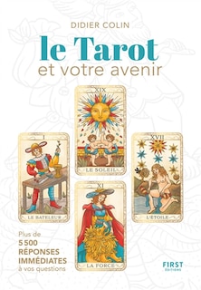 Front cover_Le tarot et votre avenir