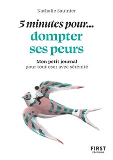 Front cover_5 minutes pour... dompter ses peurs