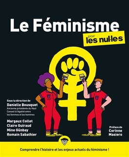 Front cover_Le feminisme pour les nul.le.s grand format 2e ed.