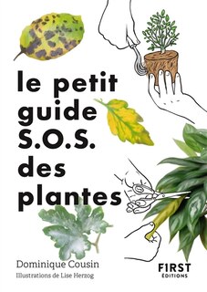 Couverture_Le petit guide SOS des plantes