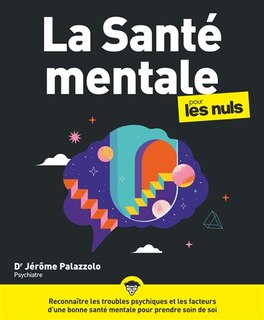 Couverture_La santé mentale pour les nuls