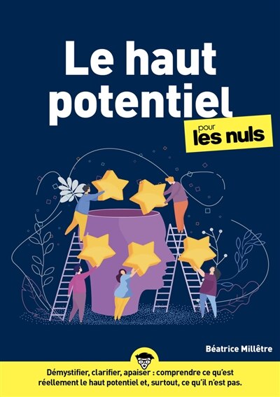 Couverture_Le haut potentiel pour les nuls