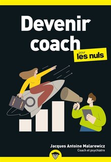 Couverture_Devenir coach pour les nuls