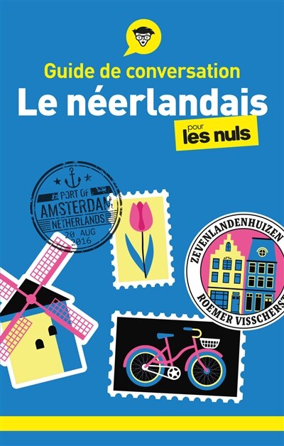 Couverture_Le néerlandais pour les nuls