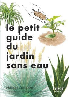 Front cover_Le petit guide du jardin sans eau