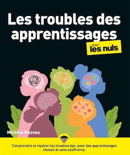 Front cover_Les troubles des apprentissages pour les nuls