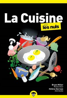 Couverture_La cuisine pour les nuls