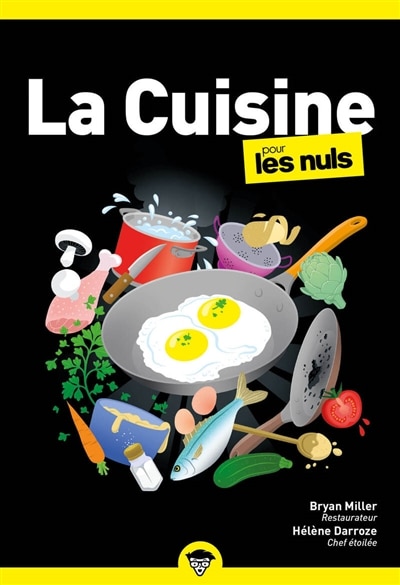 Couverture_La cuisine pour les nuls