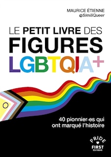 Couverture_Petit recueil des pionnier.es lgbtqia+