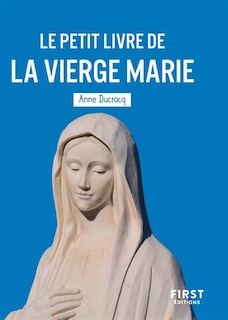 Couverture_Le petit livre de la Vierge Marie