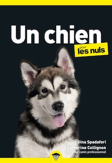 Front cover_Un chien pour les nuls