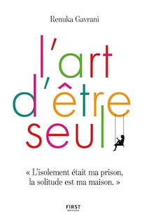 Couverture_L' art d'&ecirc;tre seul
