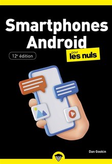 Couverture_Smartphones Android pour les nuls