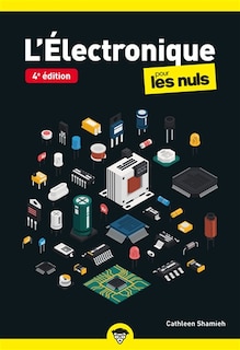 Couverture_L' électronique pour les nuls