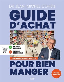 Couverture_Guide d'achat pour bien manger