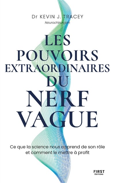Front cover_Les pouvoirs extraordinaires du nerf vague