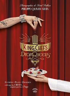 Couverture_King chefs and dragqueens