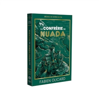 Front cover_La Confrérie de Nuada