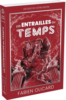 Front cover_Les entrailles du temps