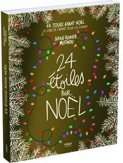 Front cover_24 étoiles pour Noël