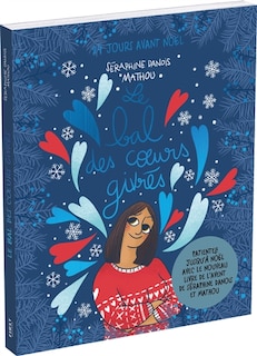 Front cover_Le bal des coeurs givres