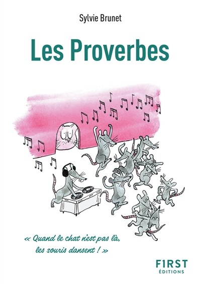 Couverture_Les proverbes