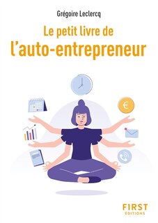 Couverture_Le petit livre de l'auto-entrepreneur