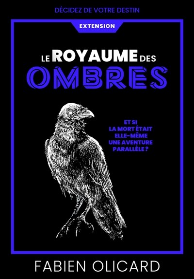 Front cover_Le Royaume des Ombres